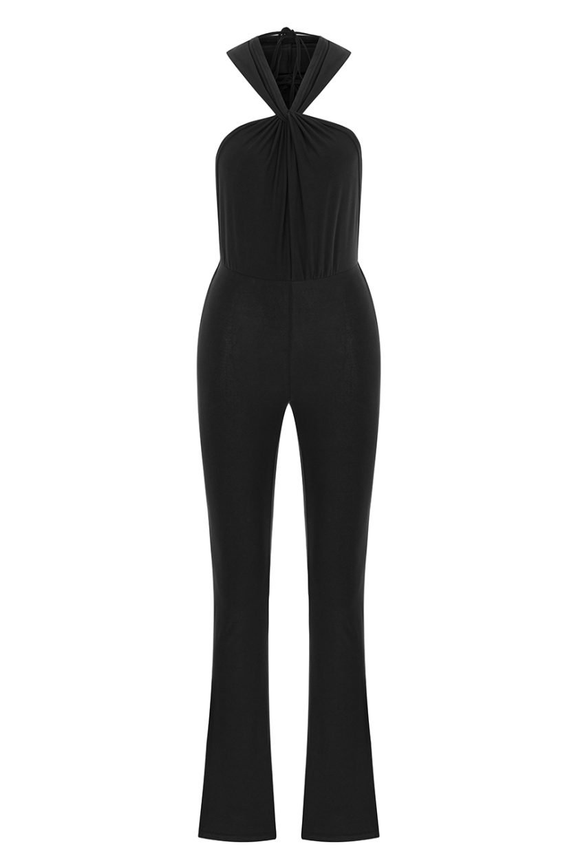 Nightfall Jumpsuit in Black