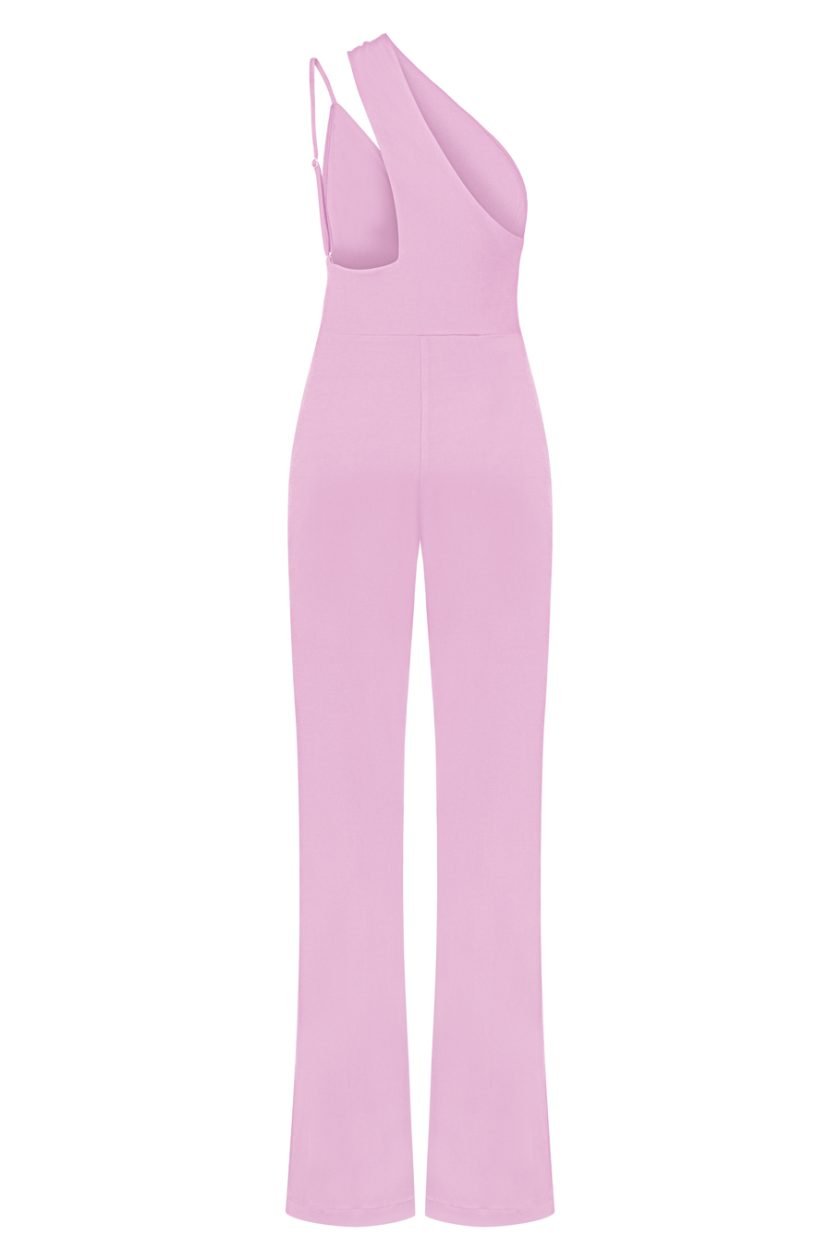 Ashley Jumpsuit in Pink - Görsel 2